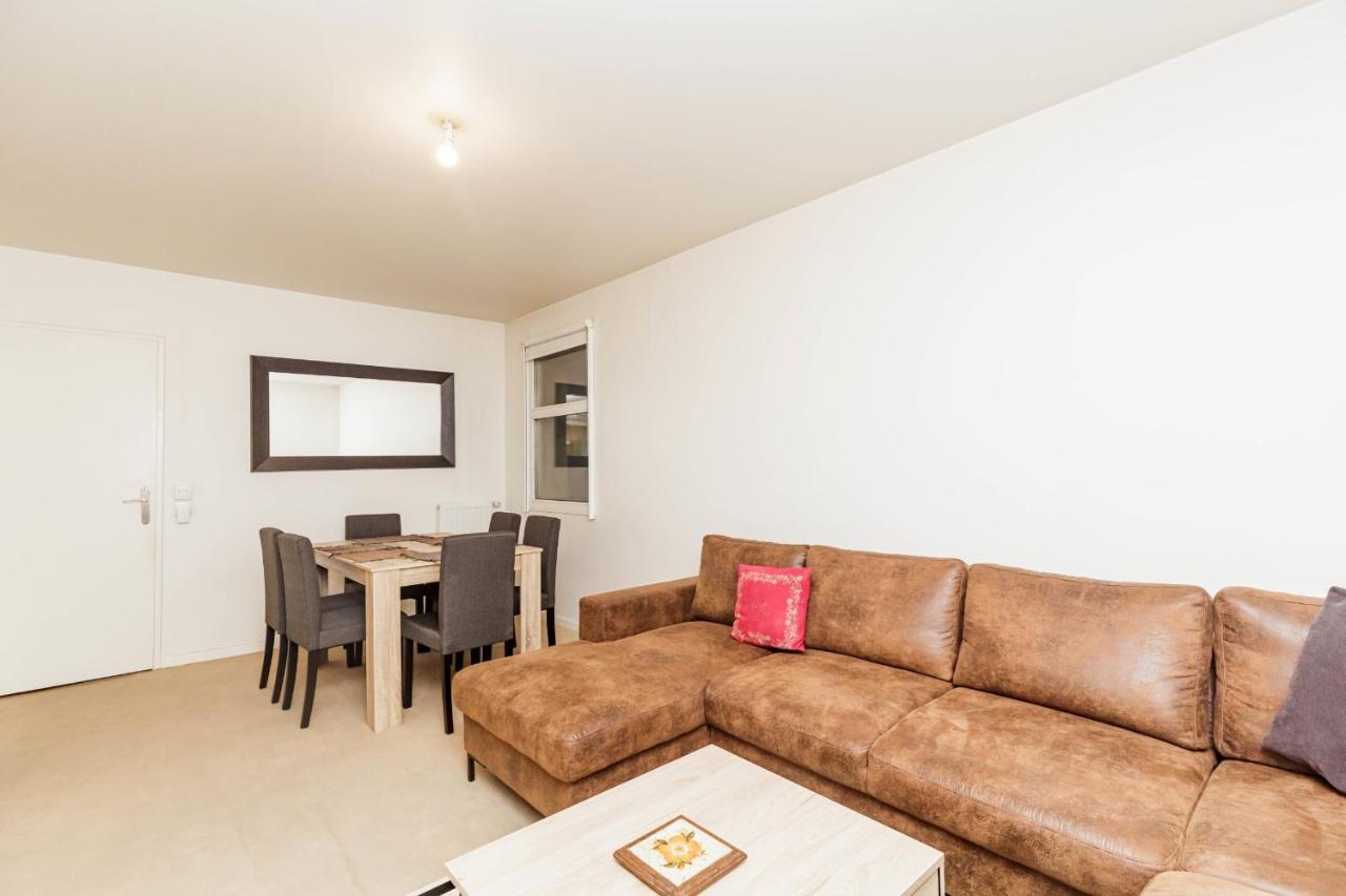 Bright 68 M2 Apartment Near The Stade De France Aubervilliers Bagian luar foto