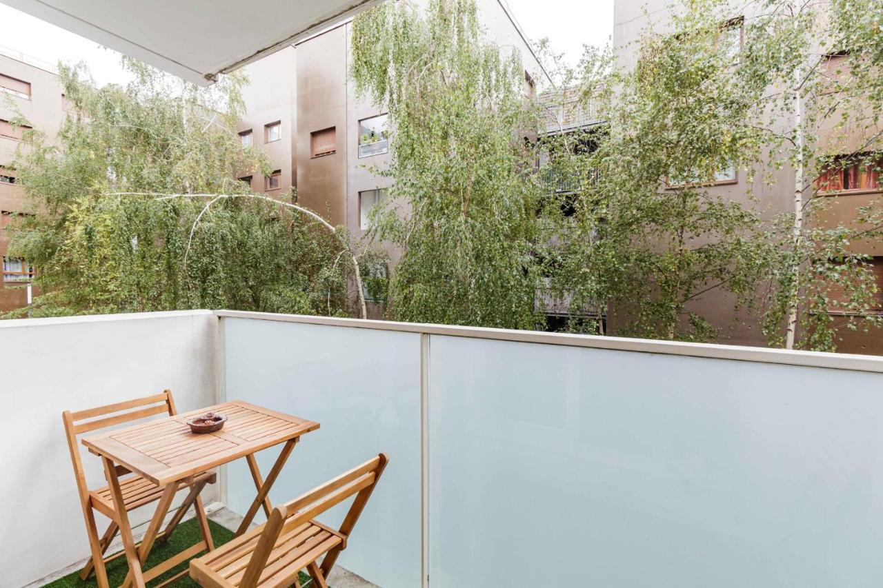 Bright 68 M2 Apartment Near The Stade De France Aubervilliers Bagian luar foto
