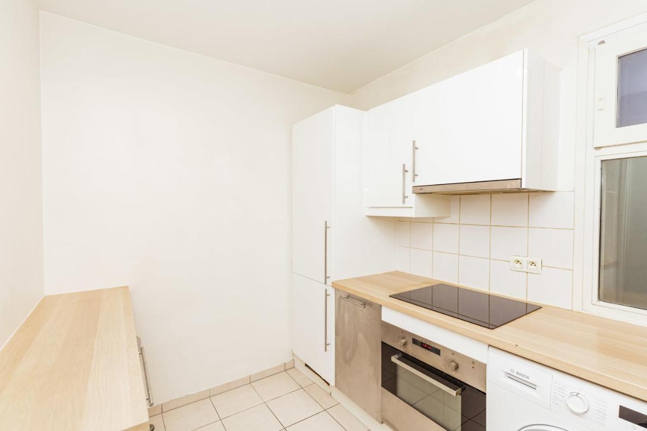 Bright 68 M2 Apartment Near The Stade De France Aubervilliers Bagian luar foto