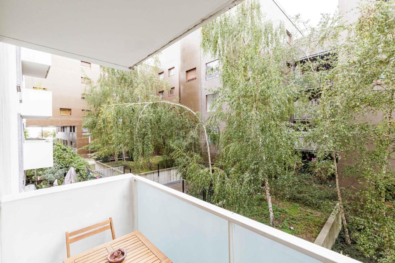 Bright 68 M2 Apartment Near The Stade De France Aubervilliers Bagian luar foto